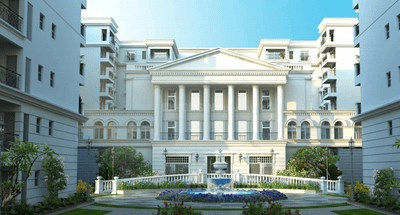 Project Image of 1070.0 - 3150.0 Sq.ft 2 BHK Apartment for buy in Sobha Palladium