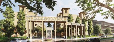 Project Image of 1010 Sq.ft 2 BHK Builder Floor for sale in Sector 92 for Rs. 10300000