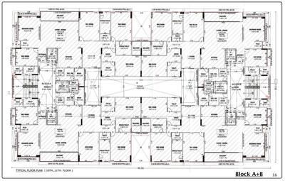 Project Image of 2729.62 - 5074.97 Sq.ft 4 BHK Apartment for buy in Om Sankalp Nirvana