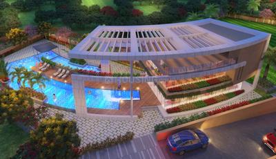 Project Image of 424.0 - 581.0 Sq.ft 1 BHK Apartment for buy in Emperia Hill Creast