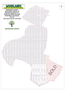 Project Image of 0.0 - 5445.0 Sq.ft Residential Plot Plot for buy in Neemsboro Wood Land