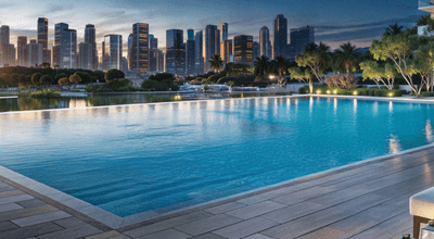 Project Image of 1191.0 - 1795.0 Sq.ft 3 BHK Apartment for buy in Raheja Atlantis 1