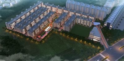 Project Image of 647.0 - 1205.0 Sq.ft 1 BHK Apartment for buy in Signature Global City 81 Phase 2
