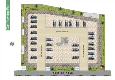 Project Image of 1345.0 - 1465.0 Sq.ft 2 BHK Apartment for buy in Samaya Sunshine