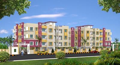 Sai Roshan Villa Elevation 1