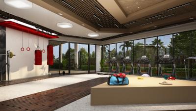 Project Image of 1595.0 - 2320.0 Sq.ft 2 BHK Apartment for buy in Global Iconica Capitol And The Crown