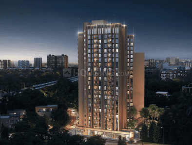 Project Image of 361.0 - 511.25 Sq.ft 1 BHK Apartment for buy in Kohinoor Bella