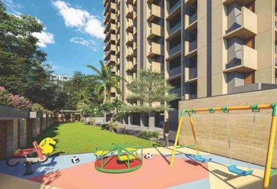 Project Image of 493.09 - 522.05 Sq.ft 2 BHK Apartment for buy in Bajrang Pratham Heights