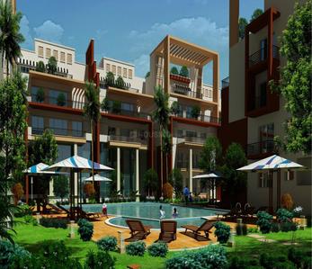Project Image of 1100.0 - 2400.0 Sq.ft 2 BHK Apartment for buy in Fortuna Projects Center Park