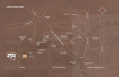 Project Image of 560.26 - 1520.29 Sq.ft Residential Plot Plot for buy in RAM Villa