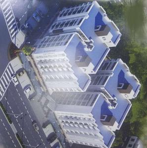 Raghav Mangalya Sapphire Elevation 1