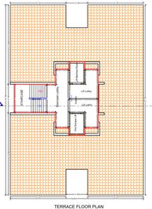 Project Image of 1360.0 - 1535.0 Sq.ft 2 BHK Apartment for buy in Pramukh Blue Stone