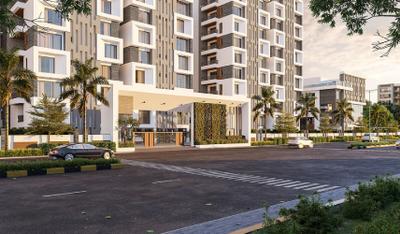 Project Image of 1160.0 - 2165.0 Sq.ft 2 BHK Apartment for buy in Primark Eco Nest