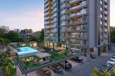 Project Image of 3335.0 - 6548.0 Sq.ft 4 BHK Apartment for buy in Courtyard Phoenix