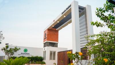 Project Image of 800.0 - 2400.0 Sq.ft Residential Plot Plot for buy in Ananda Habitat