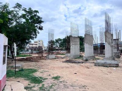 Project Image of 1000.0 - 1010.0 Sq.ft 2 BHK Apartment for buy in Ramky Nextown