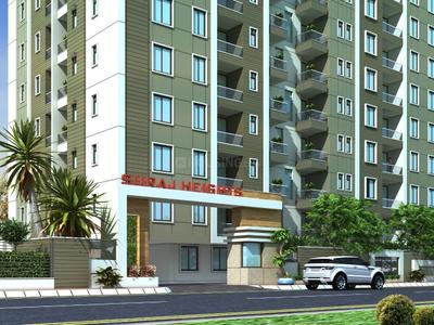 Project Image of 1607.0 - 2221.0 Sq.ft 3 BHK Apartment for buy in Suraj Heights