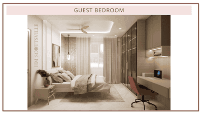 Project Image of 1332.44 - 1835.75 Sq.ft 2 BHK Apartment for buy in HM Scottsville