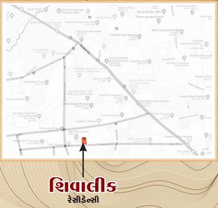 Project Image of 459.83 - 1199.1 Sq.ft Residential Plot Plot for buy in Siddhivinayak Shivalik Residency