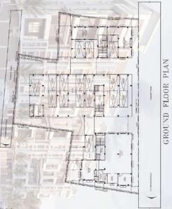 AD Mohar Kunja Ground Floor Cluster Plan 3