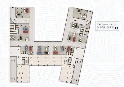 Project Image of 1479.0 - 2374.0 Sq.ft 2 BHK Apartment for buy in Metro Kinaaraa