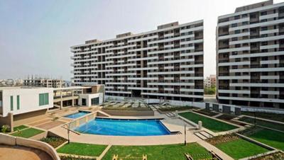 Project Image of 1098.0 - 1244.0 Sq.ft 2 BHK Apartment for buy in Kalpataru Estate