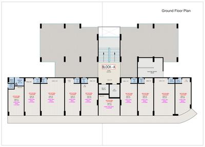 Project Image of 1100 Sq.ft 2 BHK Apartment / Flat for sale in Chiloda for Rs. 2800000