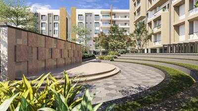 Project Image of 1360.02 - 2695.0 Sq.ft 2 BHK Apartment for buy in Omsree Delight