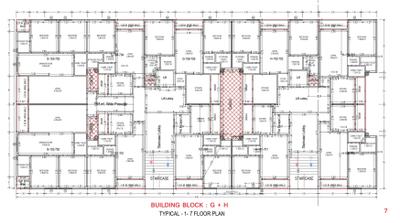 Project Image of 397.62 - 650.57 Sq.ft 1 BHK Apartment for buy in S8 Sun Serenity