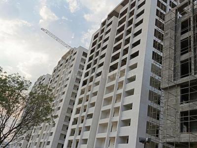 Project Image of 1070.0 - 2485.0 Sq.ft 2 BHK Apartment for buy in My Space 2