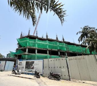 Project Image of 926.99 - 1108.9 Sq.ft 2 BHK Apartment for buy in Paranjape Blue Ridge Project C Land T18 And T19