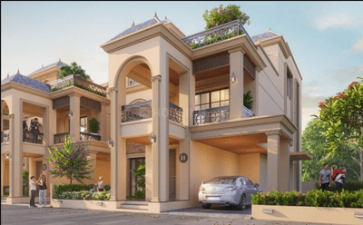 Project Image of 4800 Sq.ft 4 BHK Villa for sale in Bhayli for Rs. 33500000
