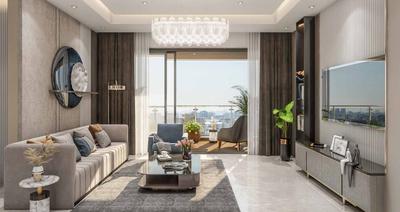 Project Image of 829.0 - 1741.0 Sq.ft 2 BHK Apartment for buy in Silver Astra