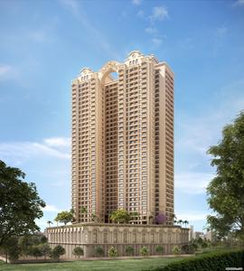 Project Image of 840.0 - 1495.0 Sq.ft 2 BHK Apartment for buy in Paradise Sai World One Residential