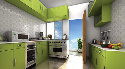 Project Image of 438.0 - 721.0 Sq.ft 1 BHK Apartment for buy in Balaji Casa Height