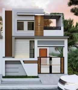 Project Image of 1556.0 - 2100.0 Sq.ft 3 BHK Villa for buy in Grand Nest Marvel Villa