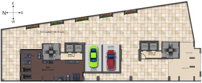 Project Image of 0.0 - 878.0 Sq.ft 2 BHK Apartment for buy in Mayfair Heritage