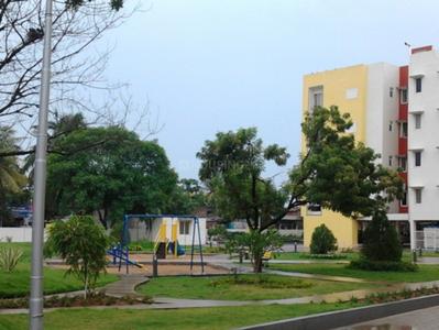 Project Image of 635.0 - 1639.0 Sq.ft 1 BHK Apartment for buy in TVH Svasti