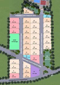 Project Image of 1756.45 - 5682.7 Sq.ft Residential Plot Plot for buy in Nagar
