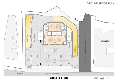 Project Image of 0.0 - 3331.21 Sq.ft 4 BHK Apartment for buy in Shreeji Fiora