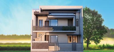 Project Image of 2180 Sq.ft 4 BHK Villa for sale in Sector 115 for Rs. 11000000