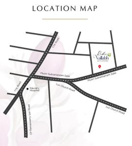 Project Image of 0.0 - 1439.0 Sq.ft 3 BHK Apartment for buy in Bhaggyam Radha Vallabh