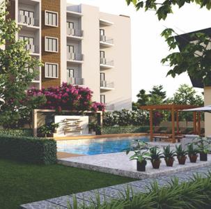 Project Image of 695.0 - 1416.0 Sq.ft 1 BHK Apartment for buy in Sri The Haven