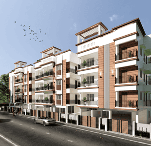 Project Image of 905.0 - 1755.0 Sq.ft 2 BHK Apartment for buy in Asset ATH Classic