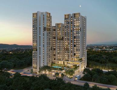 Project Image of 657.0 - 1300.0 Sq.ft 2 BHK Apartment for buy in Rohan Adira