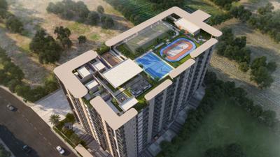 Project Image of 875.26 - 1192.75 Sq.ft 3 BHK Apartment for buy in Jai Sharde Valloria