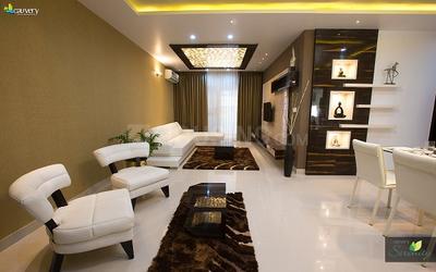 Project Image of 1159.0 - 2495.0 Sq.ft 2 BHK Apartment for buy in Cauvery Serenity