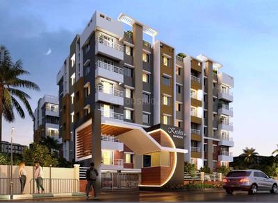 Krishti Mansion Elevation 1