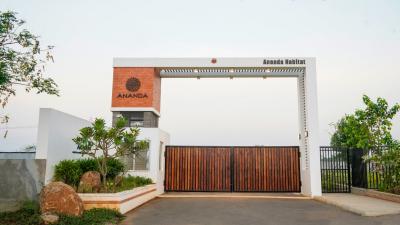 Project Image of 800.0 - 2400.0 Sq.ft Residential Plot Plot for buy in Ananda Habitat