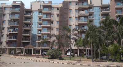 Project Image of 0.0 - 2206.32 Sq.ft 3 BHK Apartment for buy in Serene Euphoria Apartment Phase II
